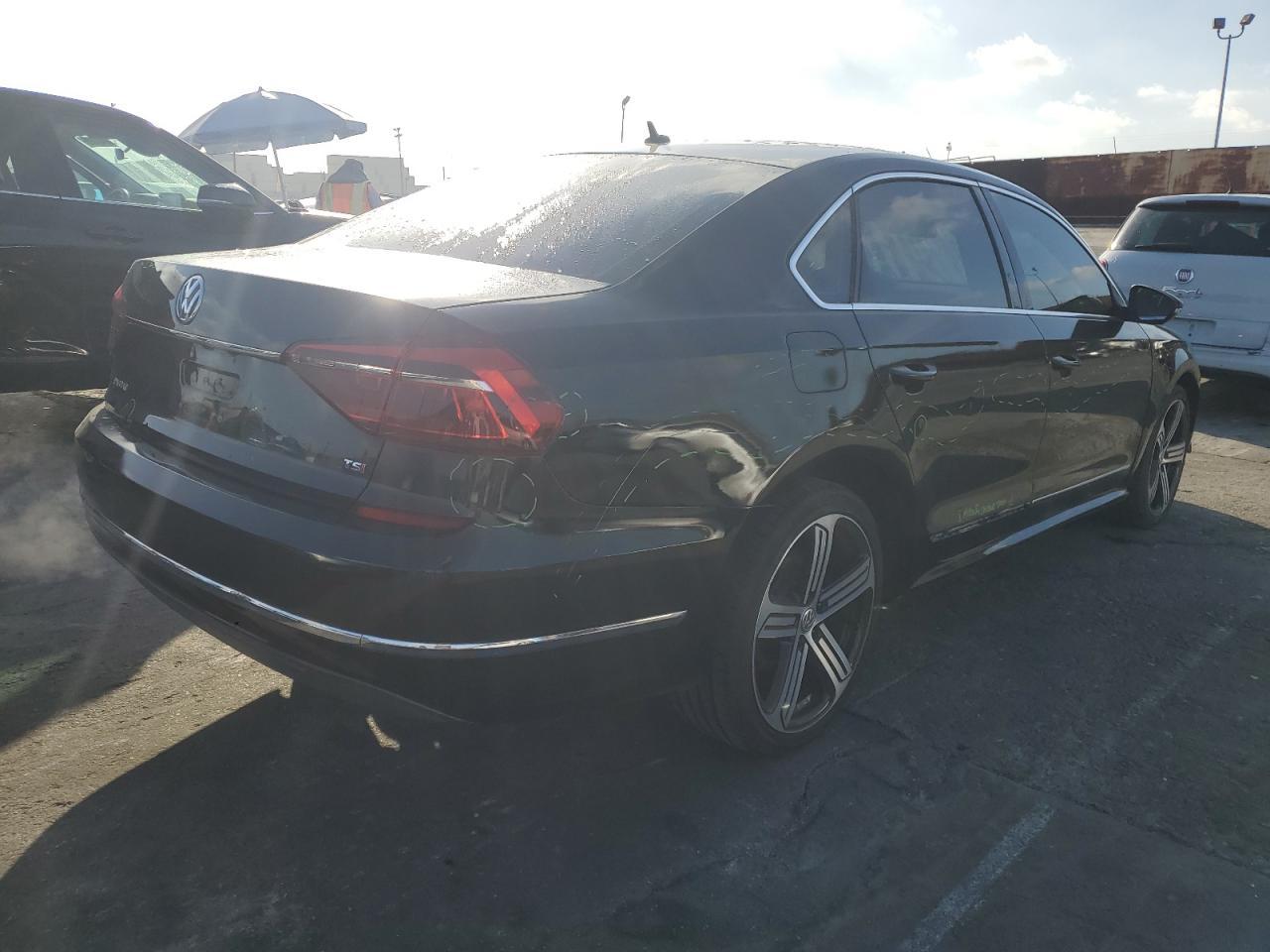 2017 Volkswagen Passat S - Image 3