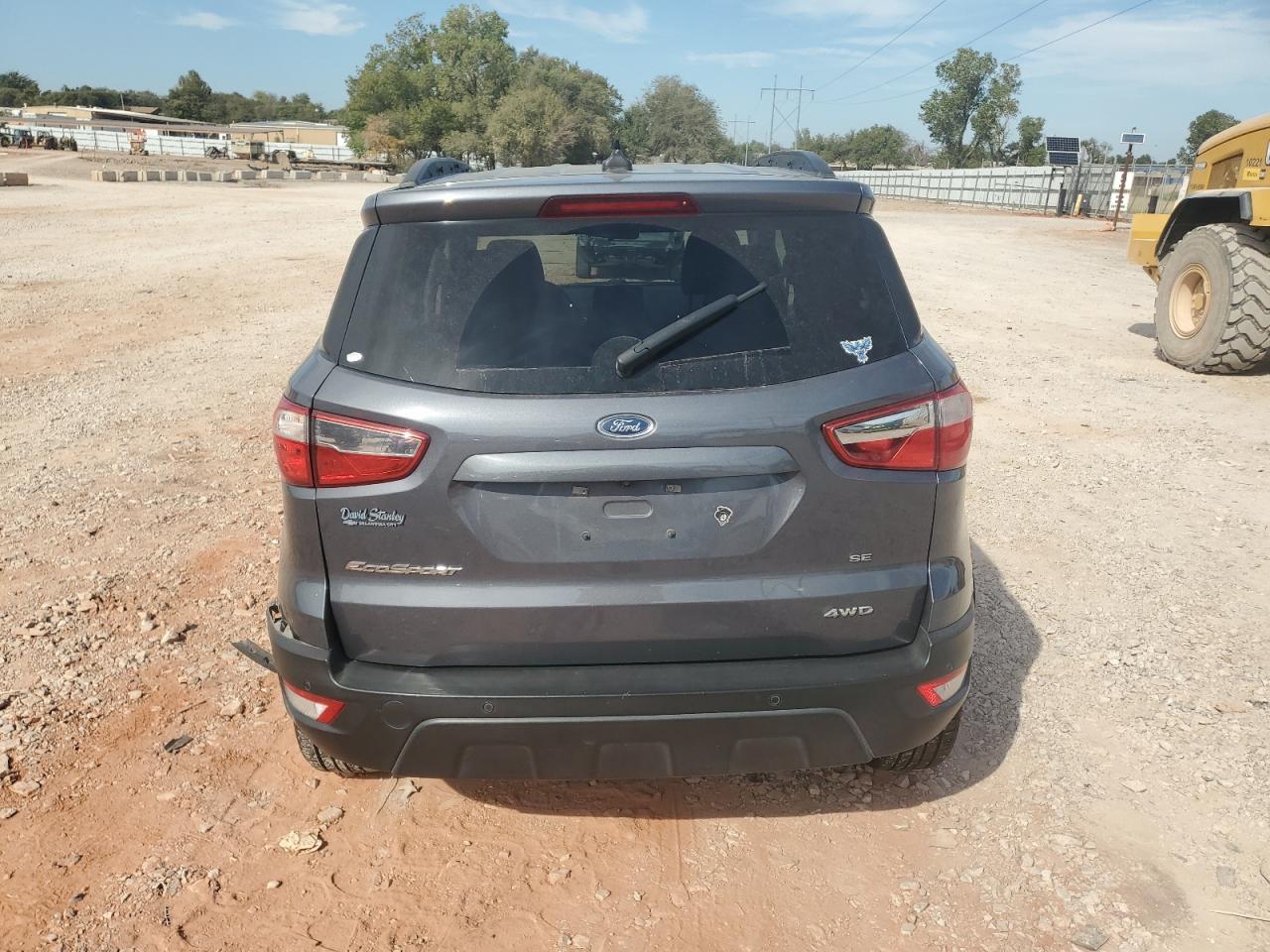 2021 Ford Ecosport Se - Image 6