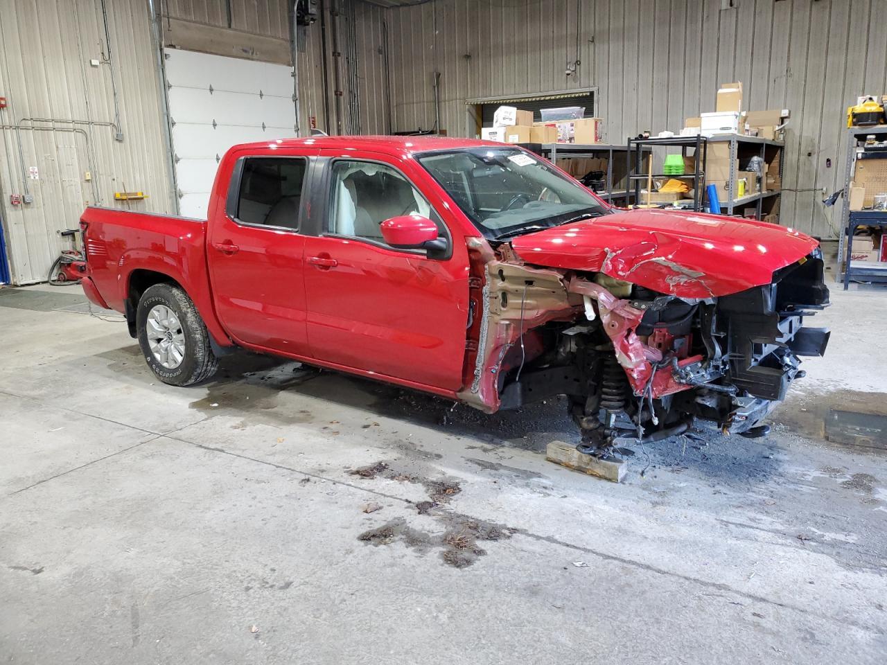 2022 Nissan Frontier S - Фото 4