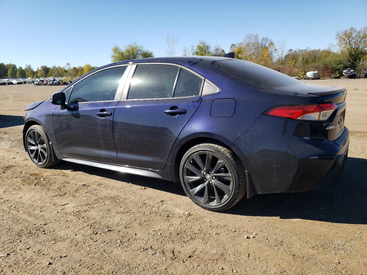 2023 Toyota Corolla Se - Image 2