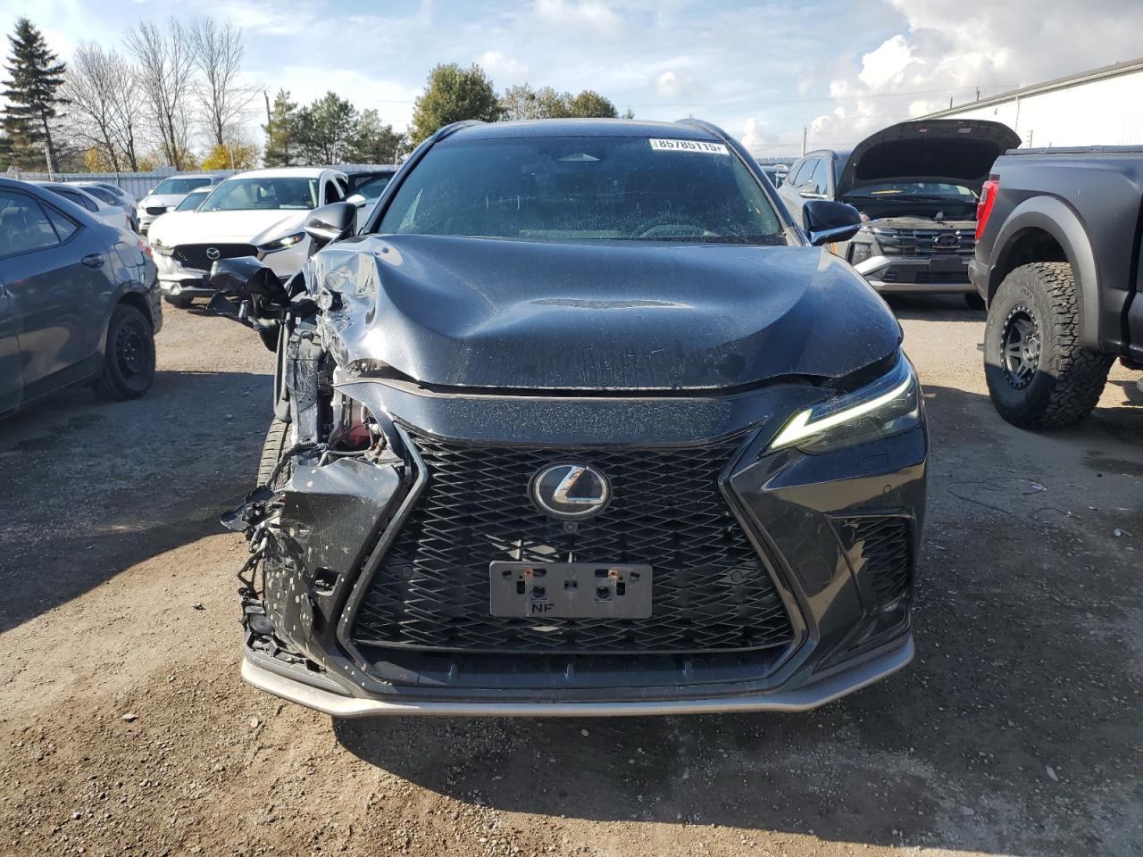 2022 Lexus Nx 350 - Image 5