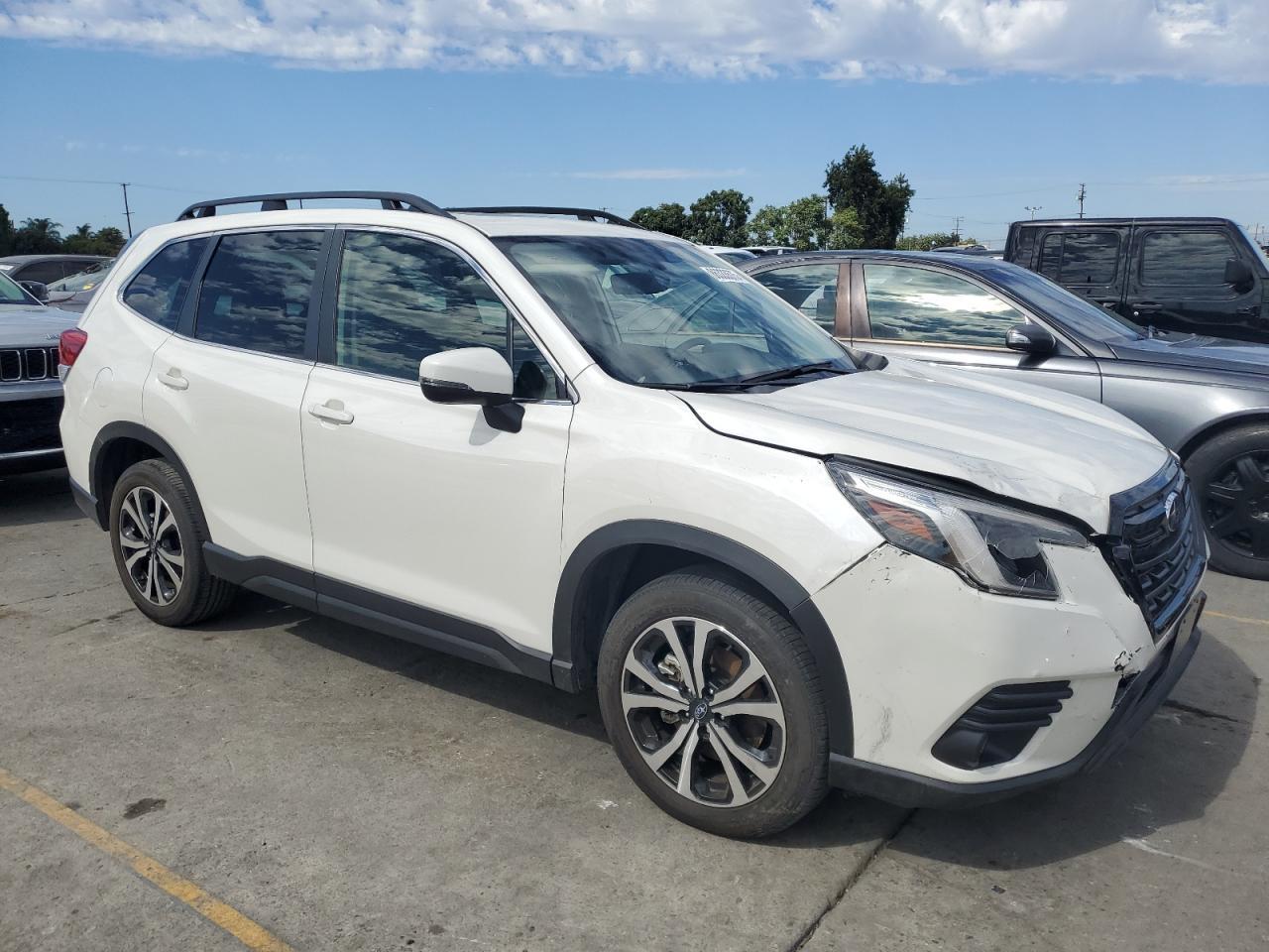 2024 Subaru Forester Limited - Image 4