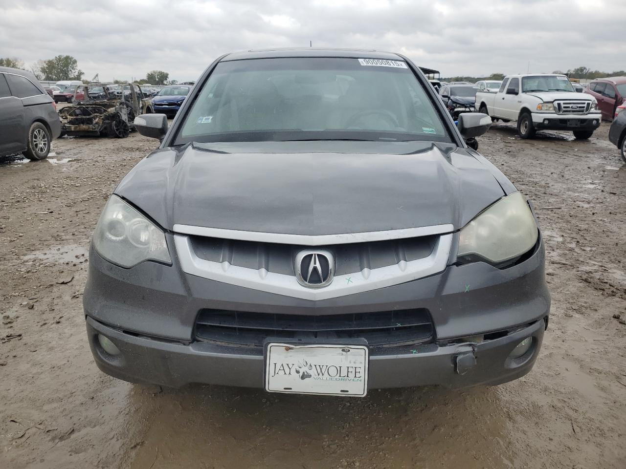 2009 Acura Rdx Technology - Image 5