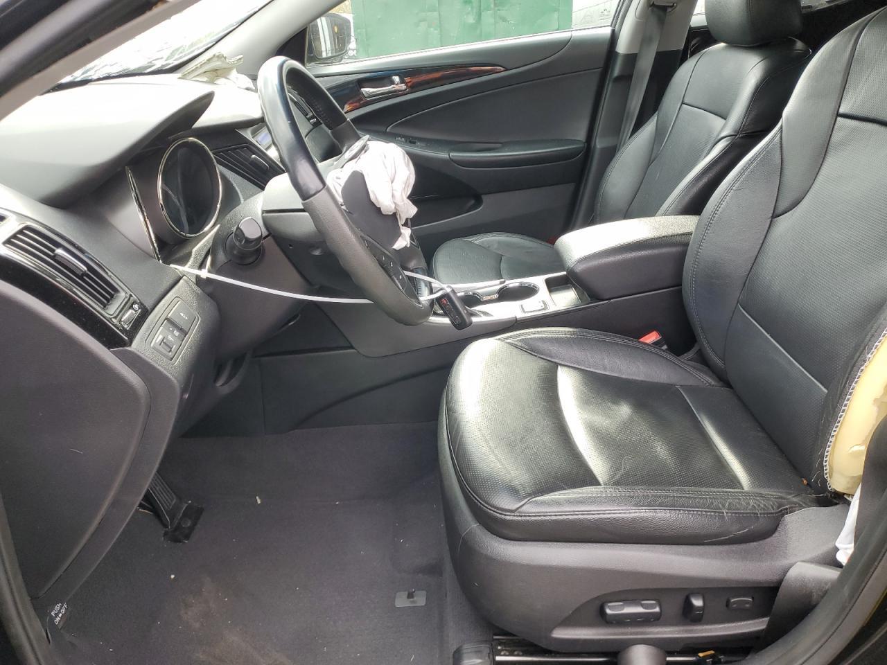 2013 Hyundai Sonata Se - Image 7