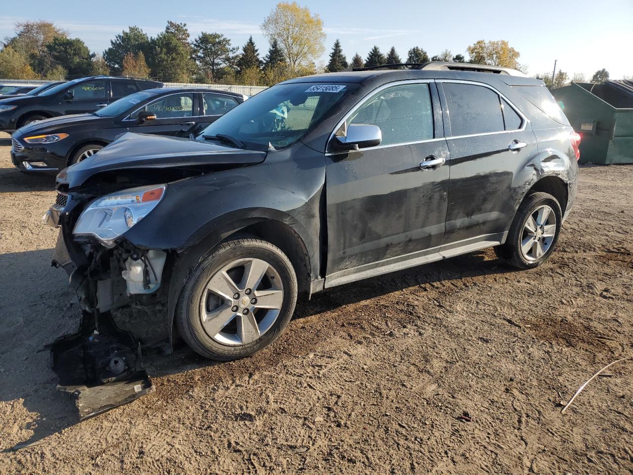 2013 Chevrolet Equinox Lt