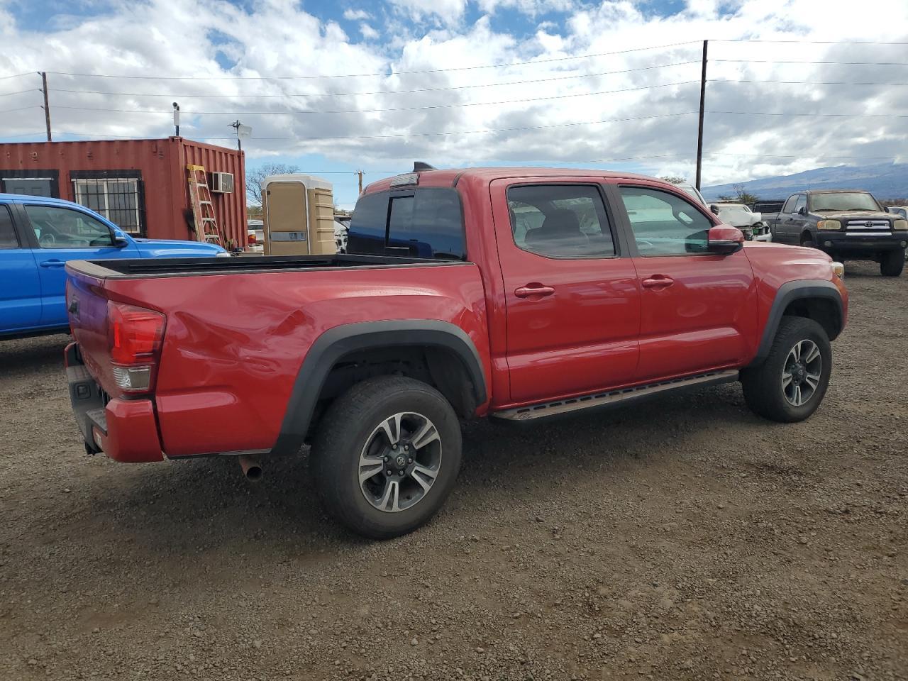2017 Toyota Tacoma Double Cab - Фото 3
