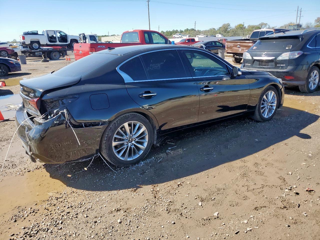 2021 Infiniti Q50 Luxe - Image 3