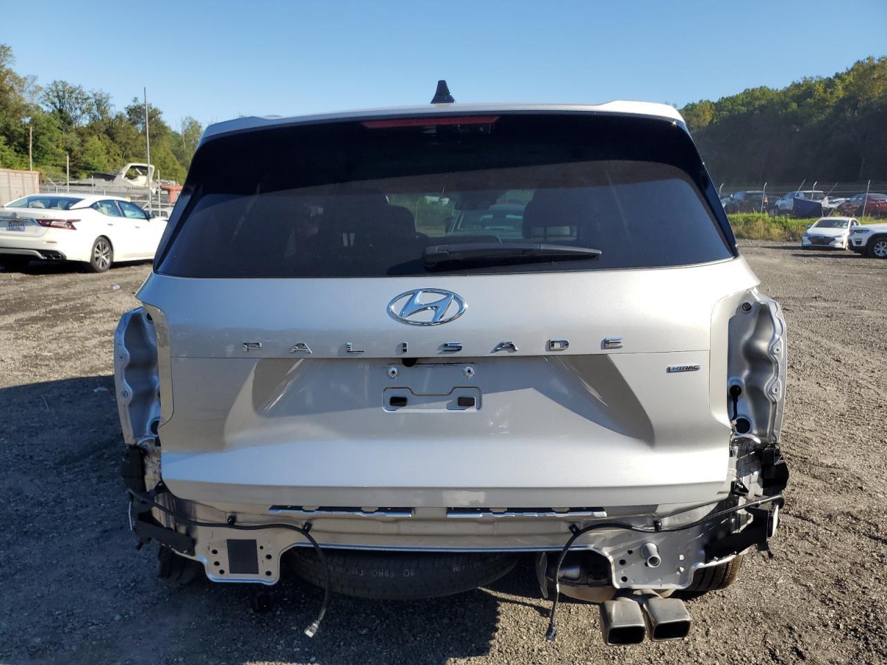 2025 Hyundai Palisade Sel - Image 6