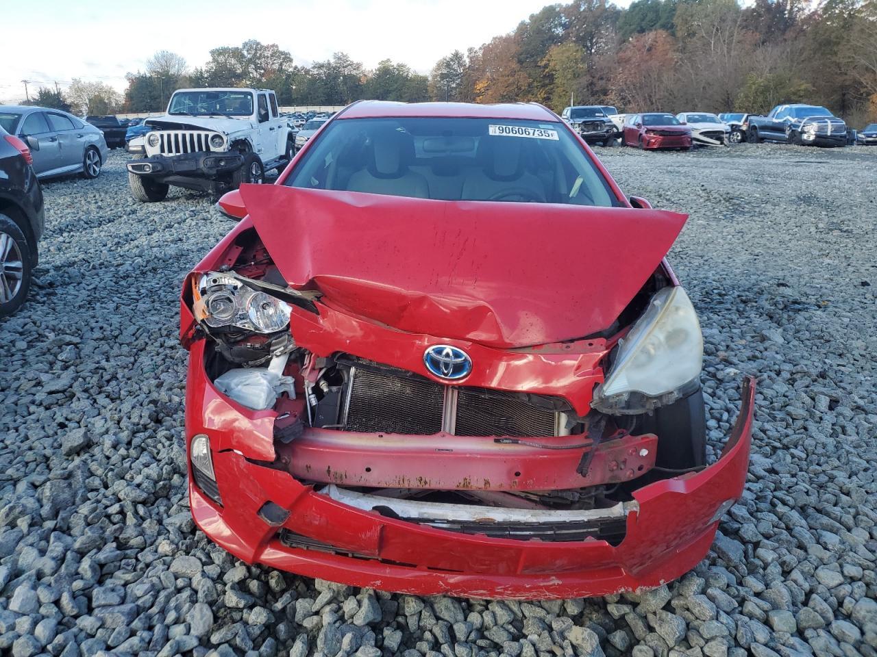 2012 Toyota Prius C - Image 5