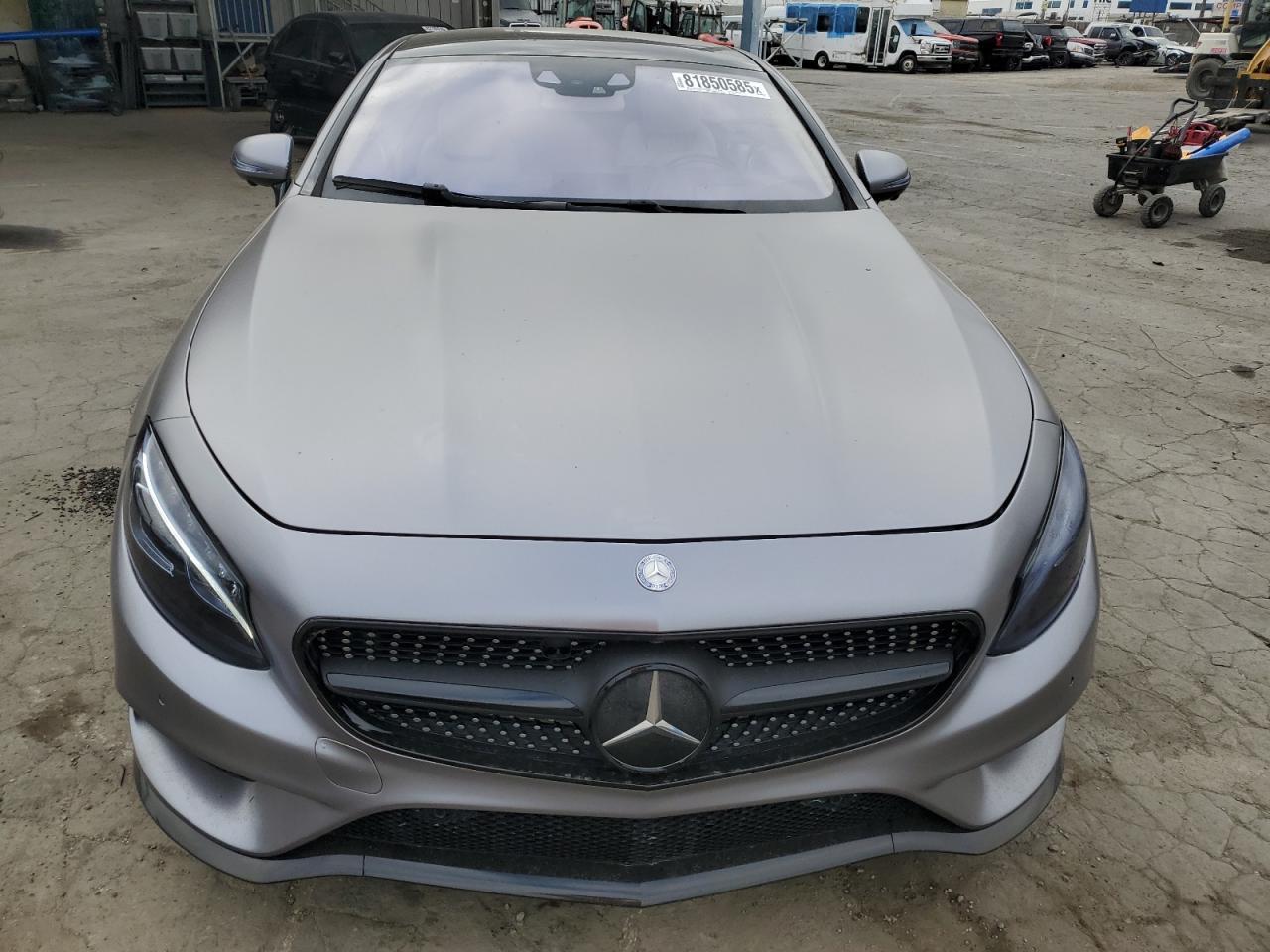 2016 Mercedes-Benz S 550 - Фото 5