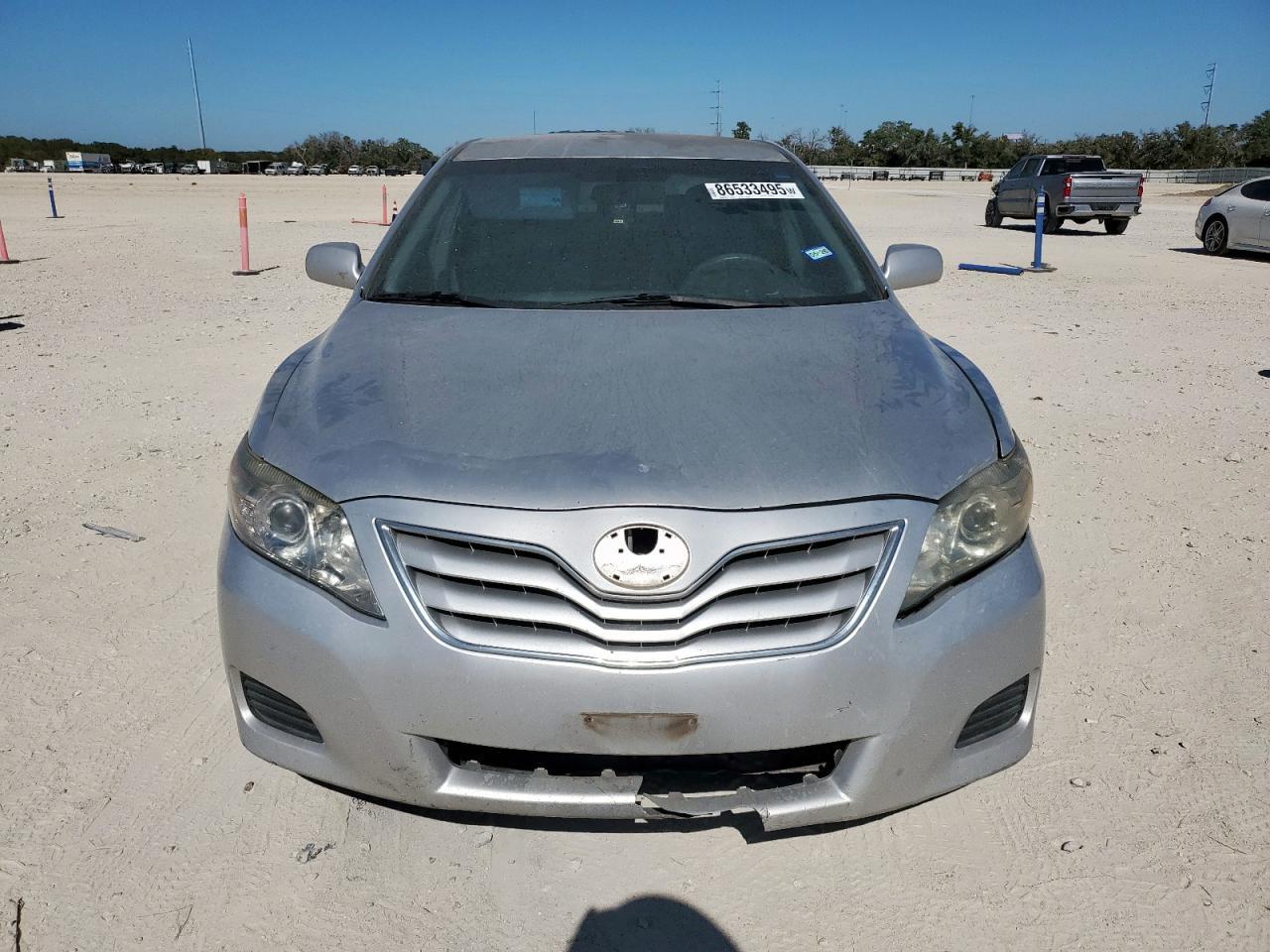 2011 Toyota Camry Base - Фото 5