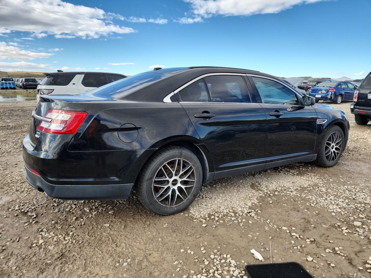 2013 Ford Taurus Sel - Фото 3