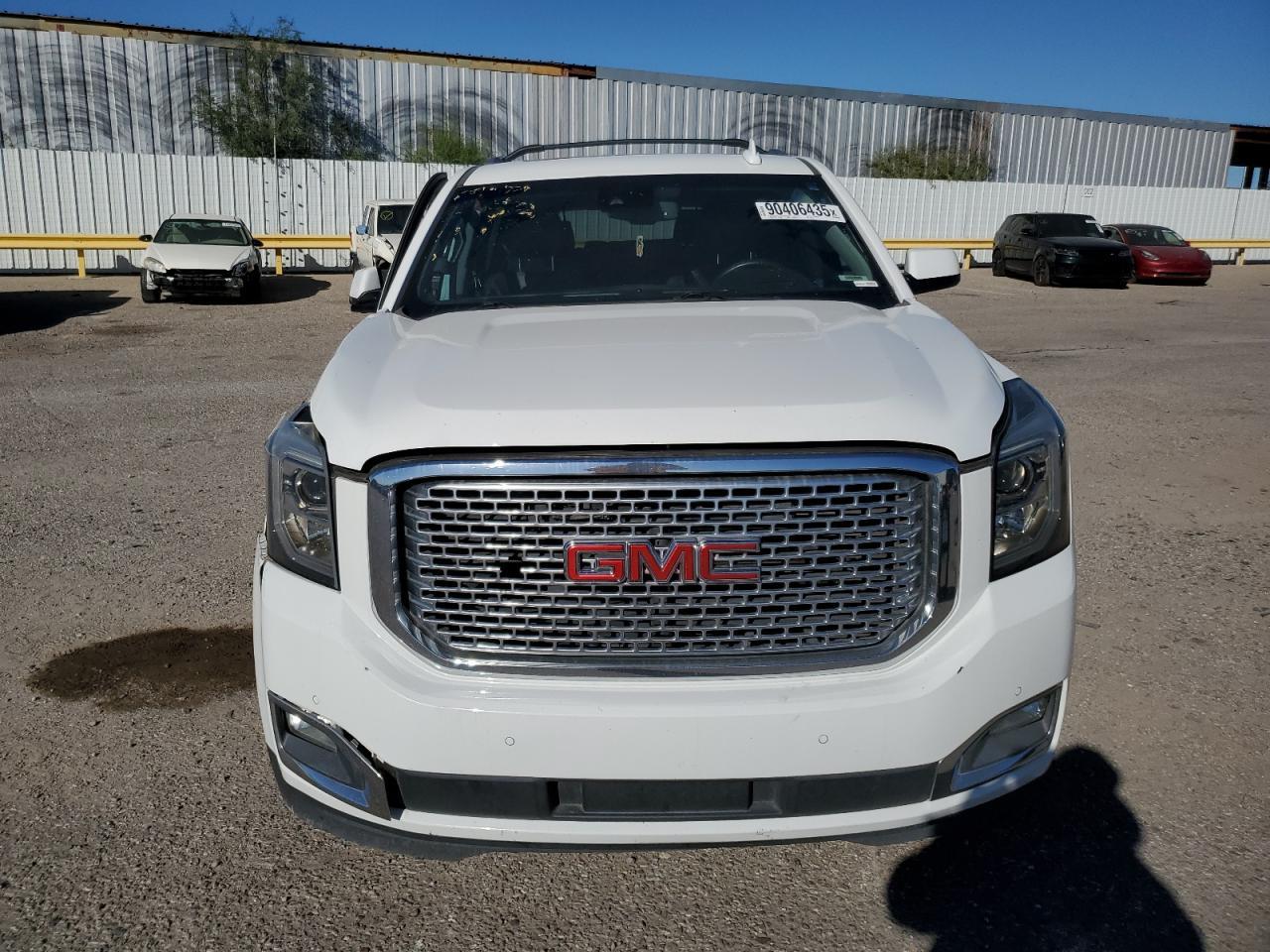 2017 GMC Yukon Xl Denali - Фото 5