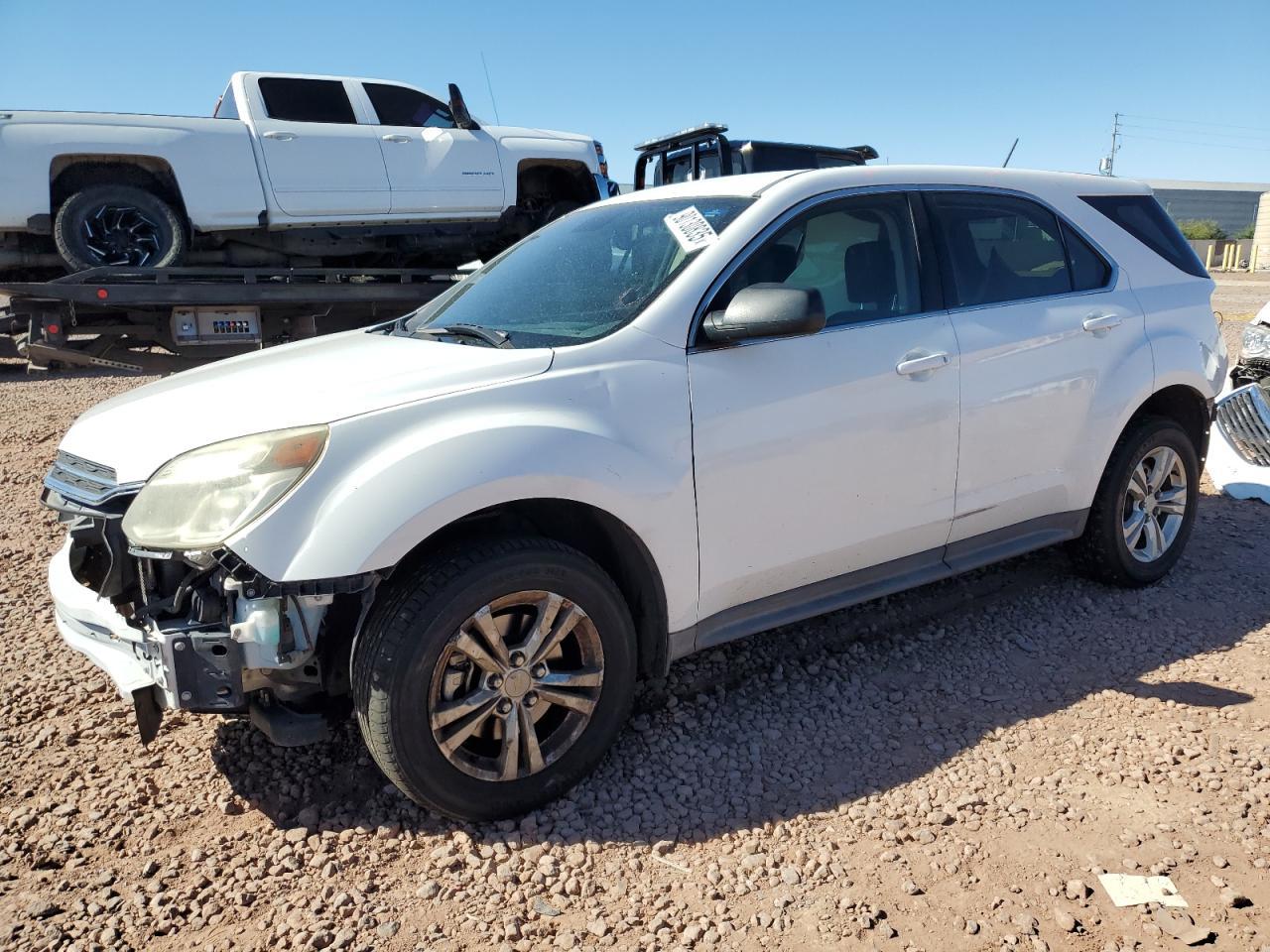 2016 Chevrolet Equinox Ls