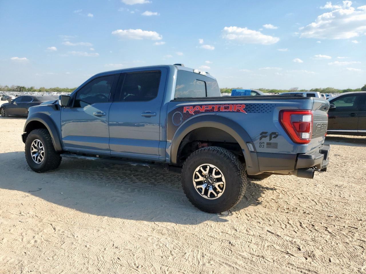 2023 Ford F150 Raptor - Фото 2