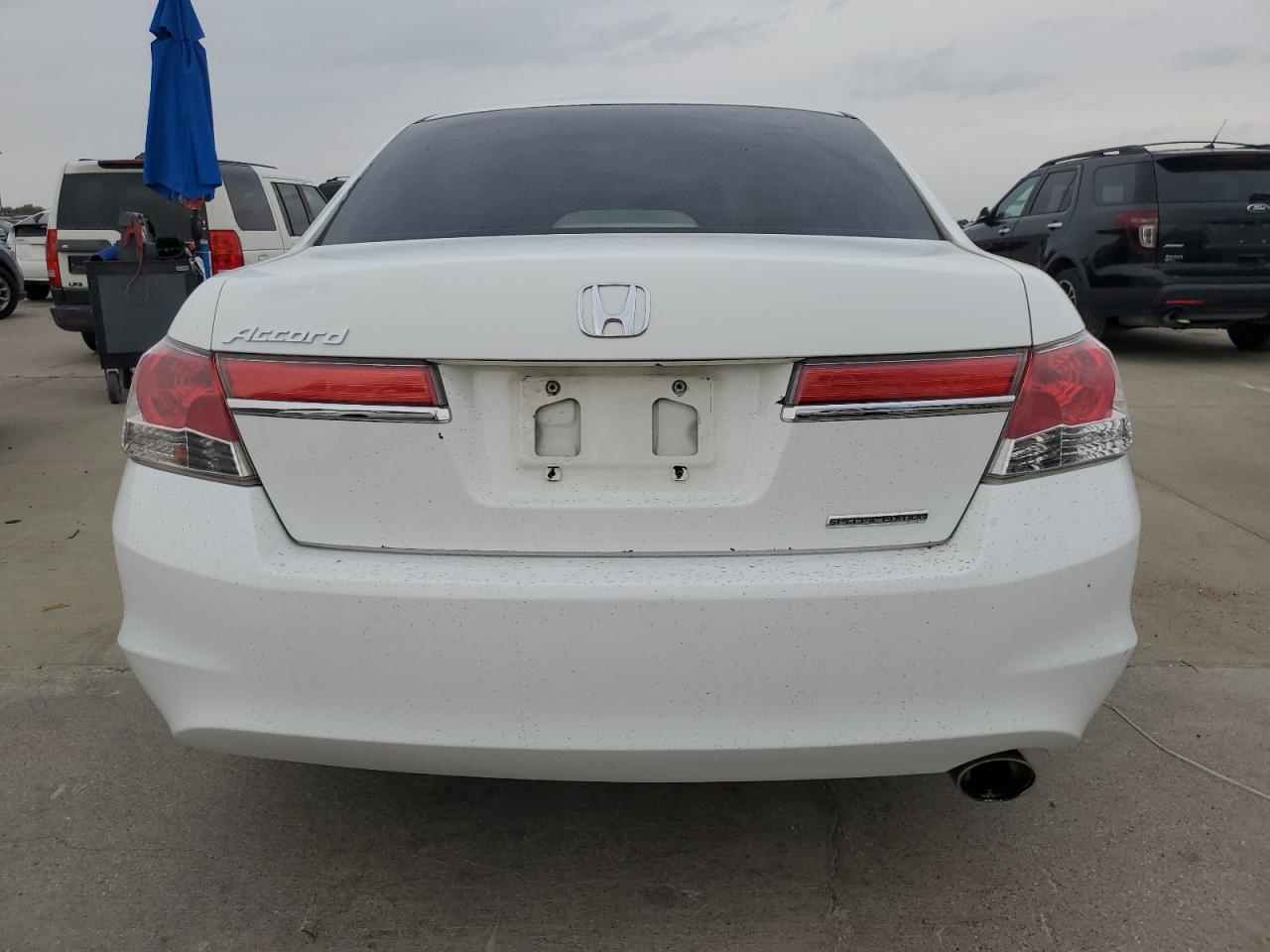 2012 Honda Accord Se - Image 6
