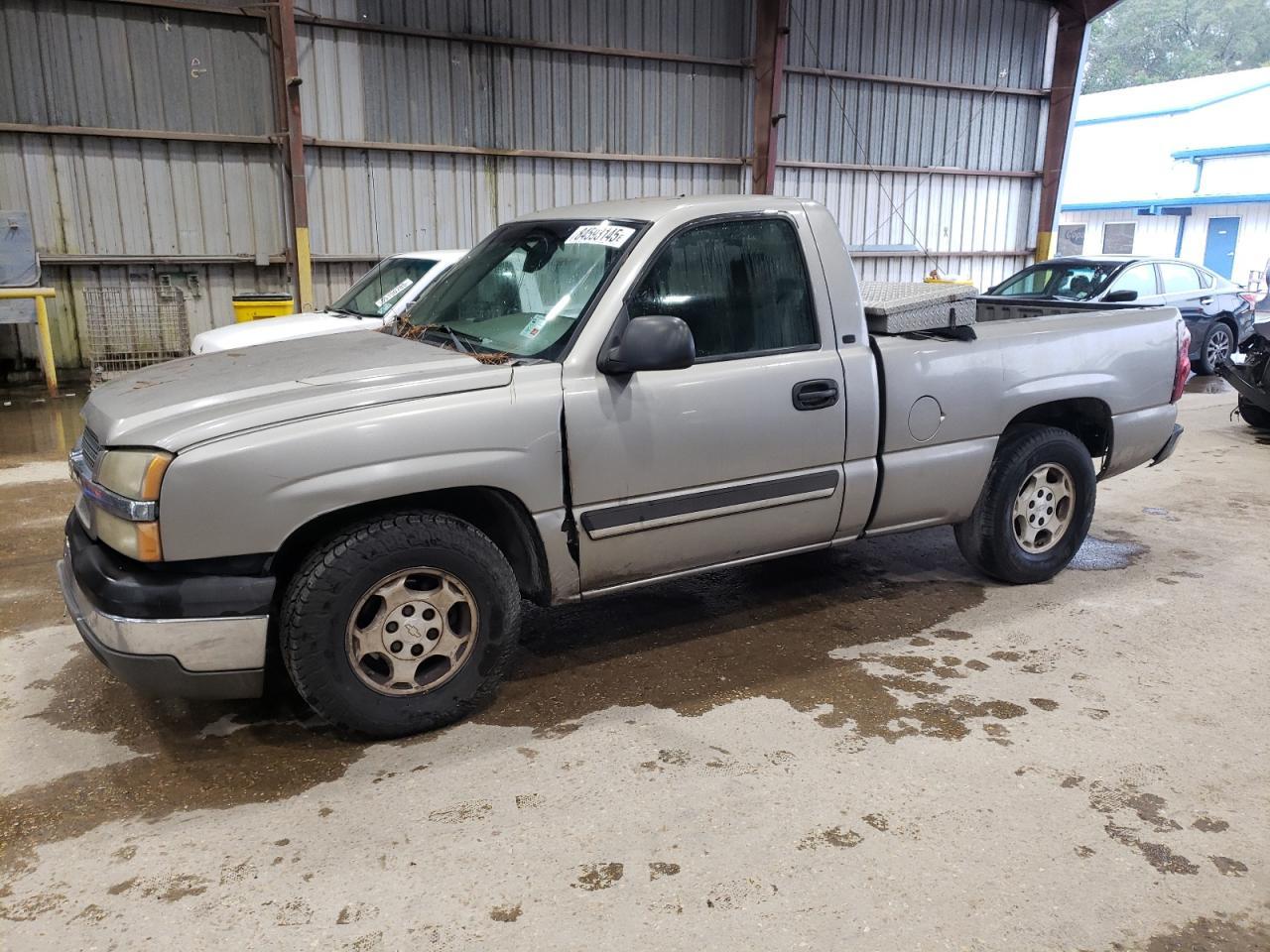 2003 Chevrolet Silverado C1500