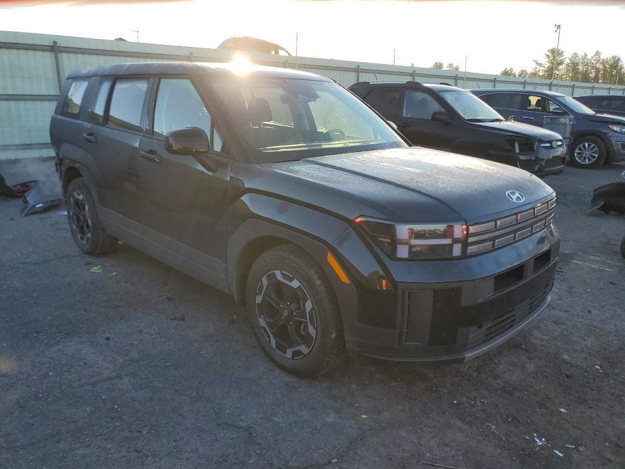 2025 Hyundai Santa Fe Se - Фото 4