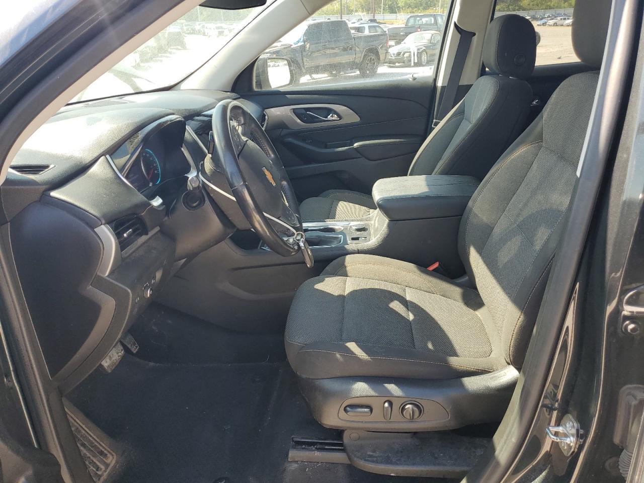 2021 Chevrolet Traverse Lt - Фото 7