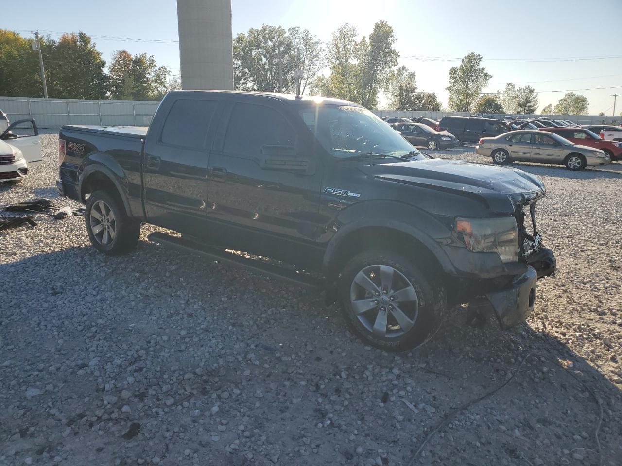 2013 Ford F150 Supercrew - Фото 4