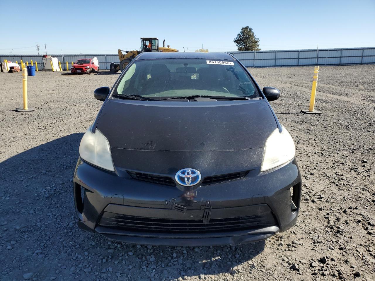2012 Toyota Prius - Фото 5
