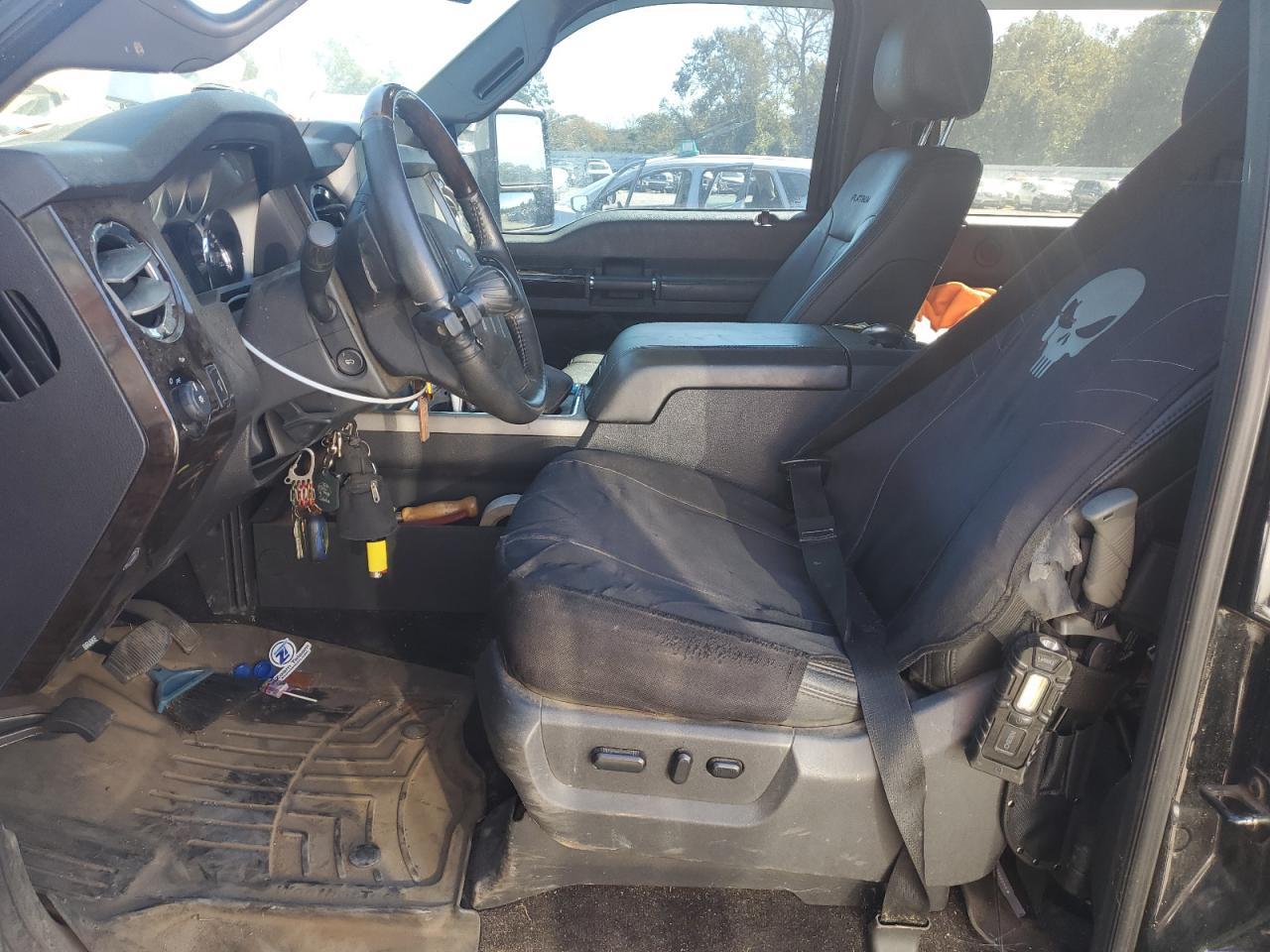 2015 Ford F250 Super Duty - Фото 7