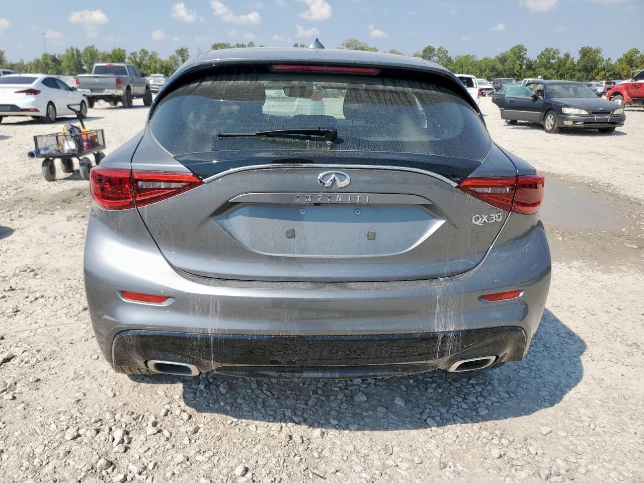 2018 Infiniti Qx30 Base - Image 6