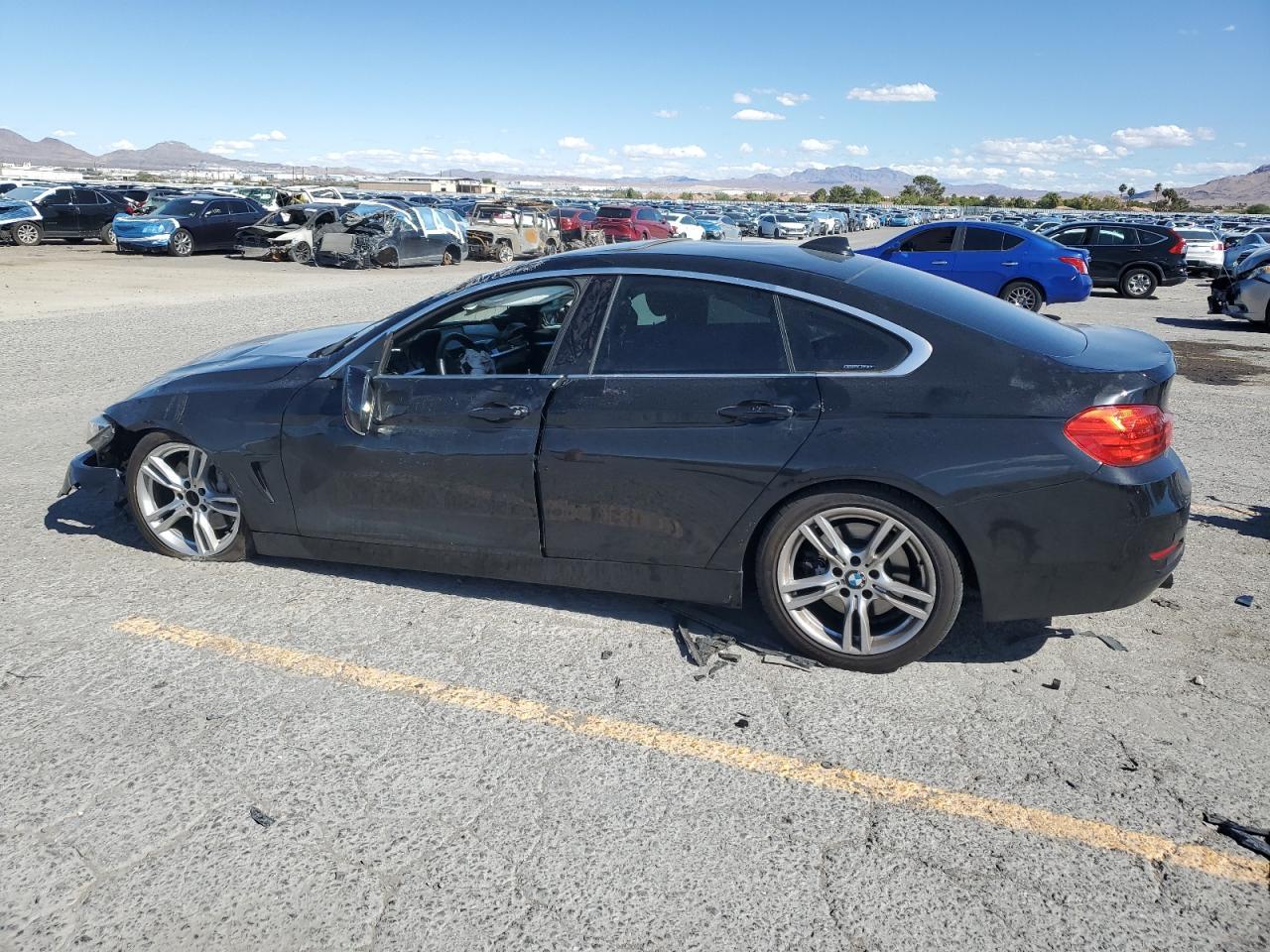 2016 BMW 435 I Gran Coupe - Image 2