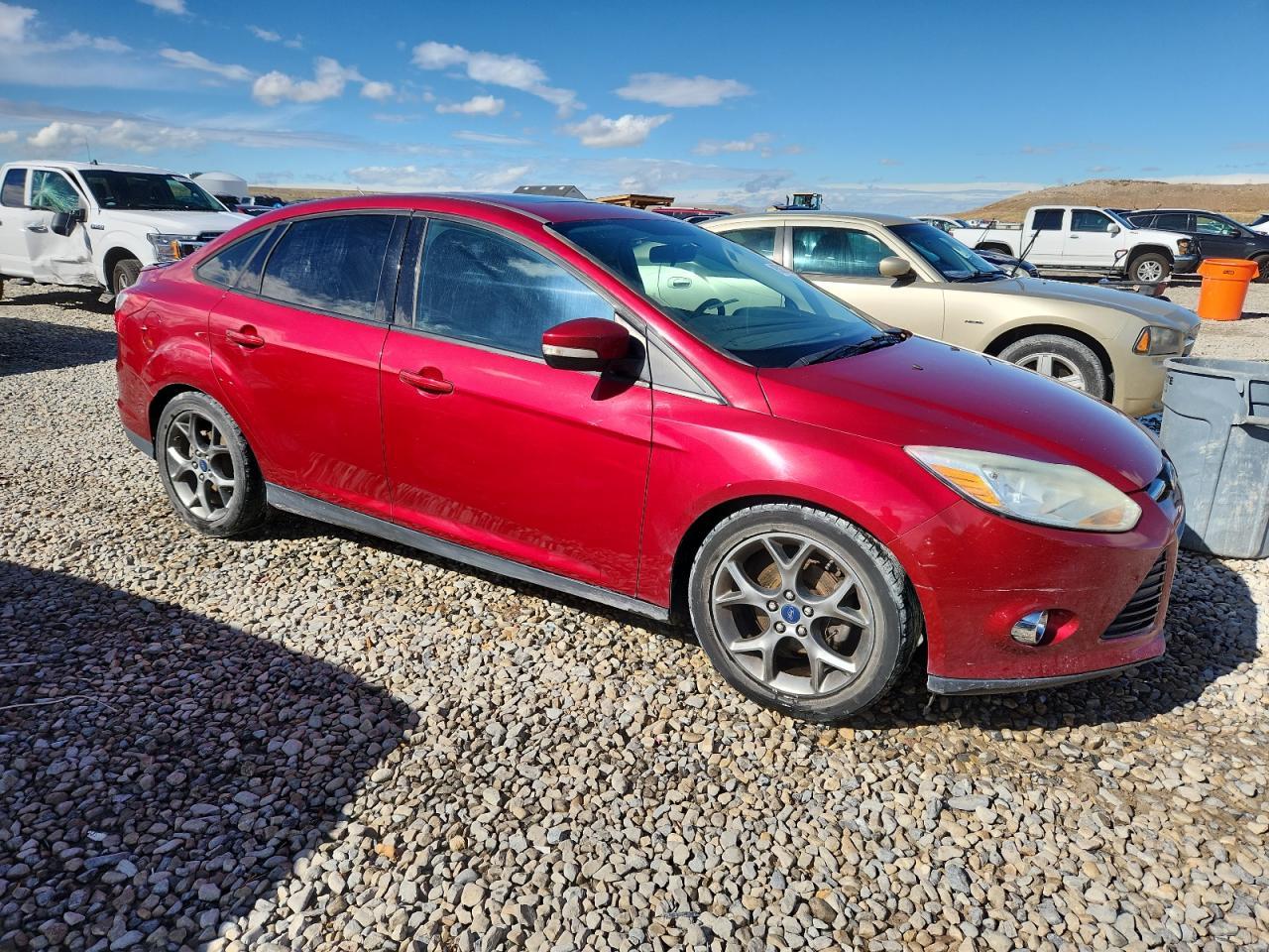 2014 Ford Focus Se - Image 4