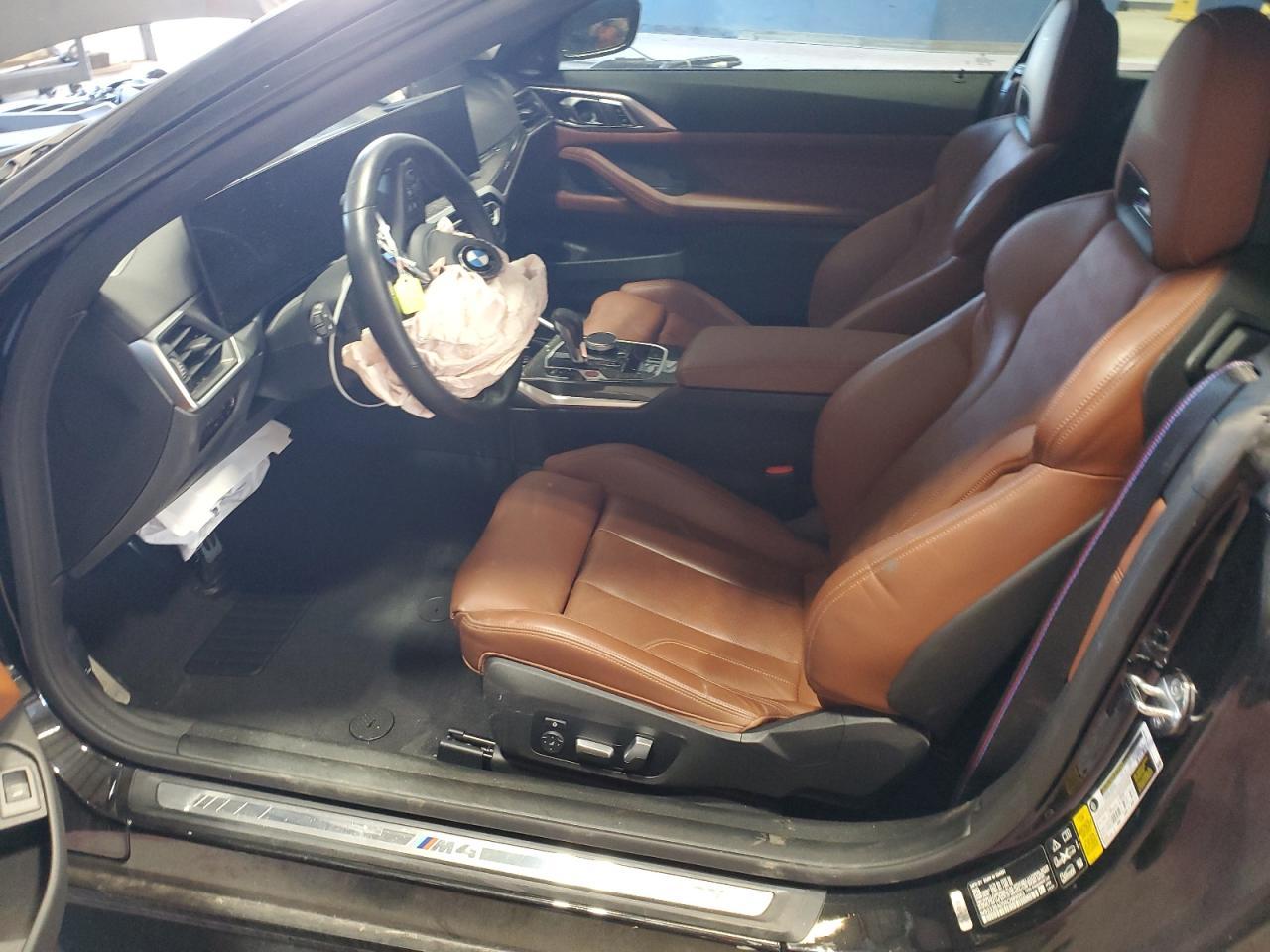 2024 BMW M4 Competition - Фото 7