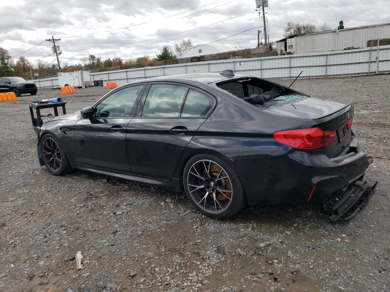 2020 BMW M5 Base - Фото 2