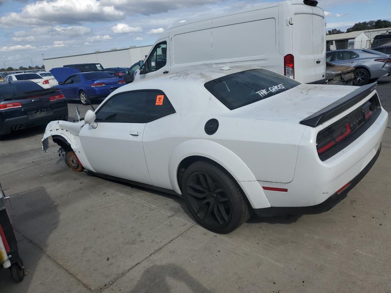 2023 Dodge Challenger R/T Scat Pack - Фото 2