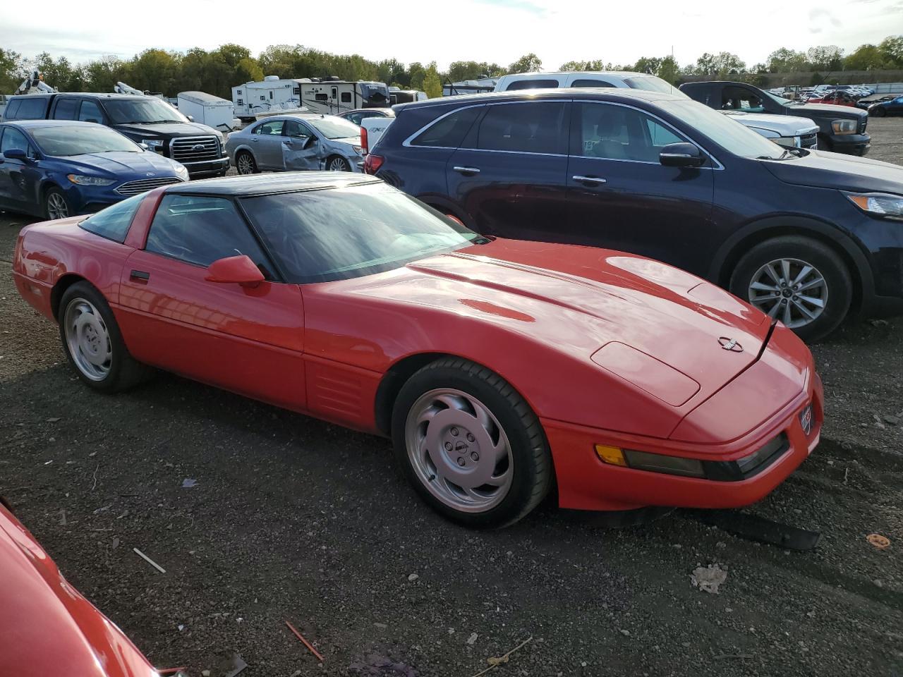 1992 Chevrolet Corvette - Image 4