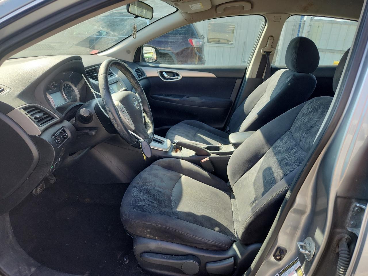 2013 Nissan Sentra S - Image 7