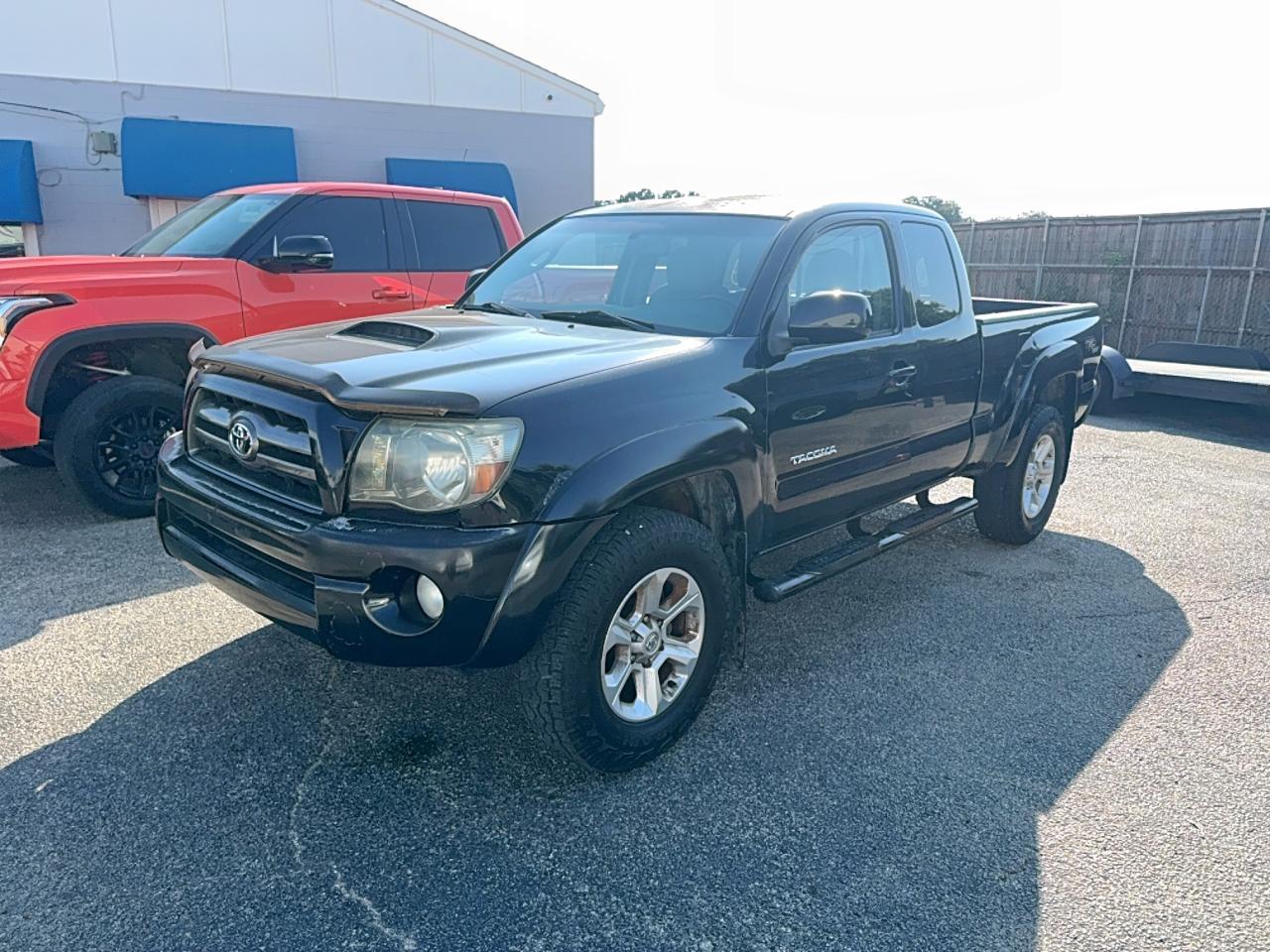 2009 Toyota Tacoma Access Cab - Фото 2
