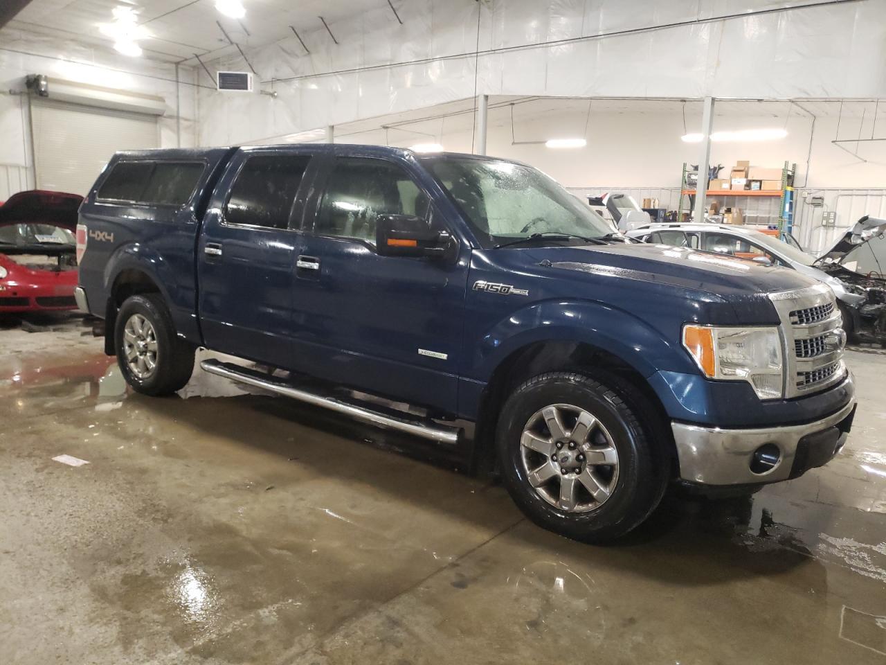 2013 Ford F150 Supercrew - Фото 4