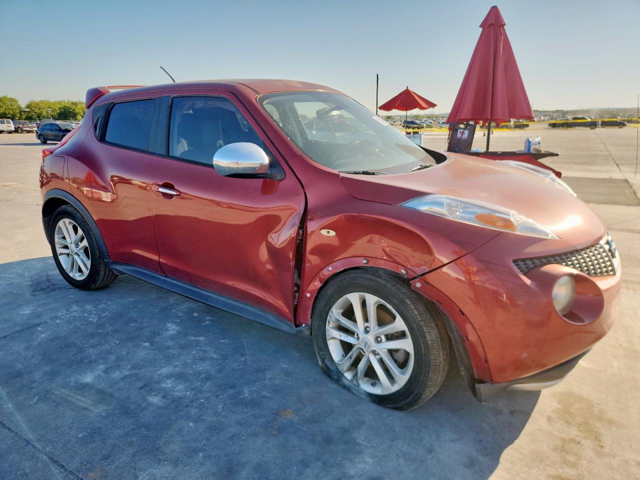 2012 Nissan Juke S - Фото 4