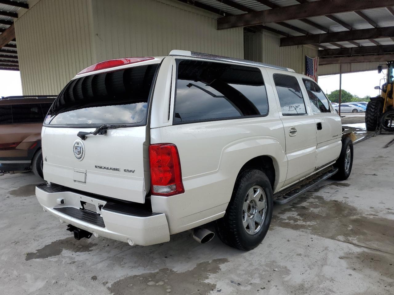 2004 Cadillac Escalade Esv - Фото 3