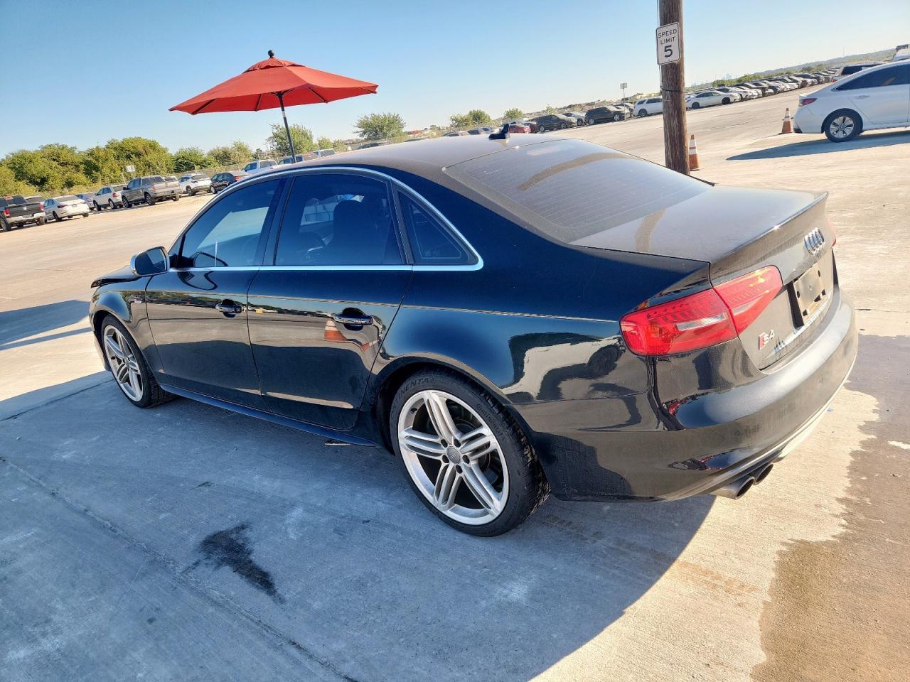 2014 Audi S4 Premium Plus - Фото 2