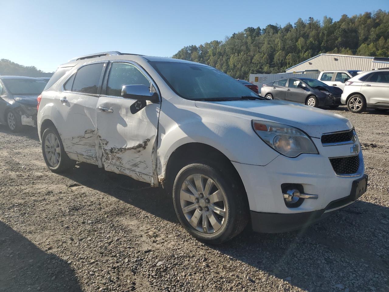 2010 Chevrolet Equinox Ltz - Фото 4