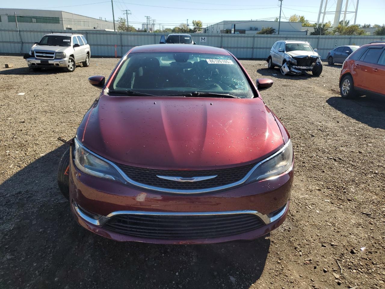 2015 Chrysler 200 Limited - Фото 5