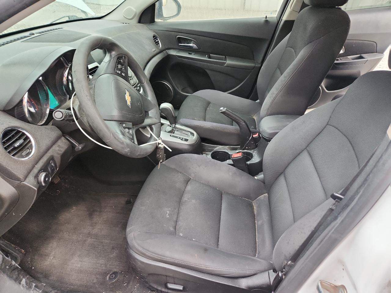 2015 Chevrolet Cruze Lt - Image 7