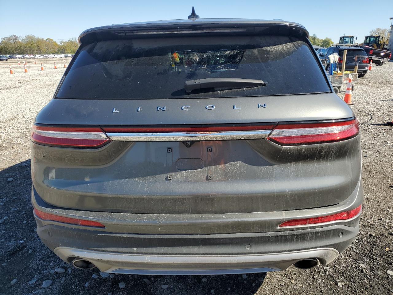 2022 Lincoln Corsair - Фото 6