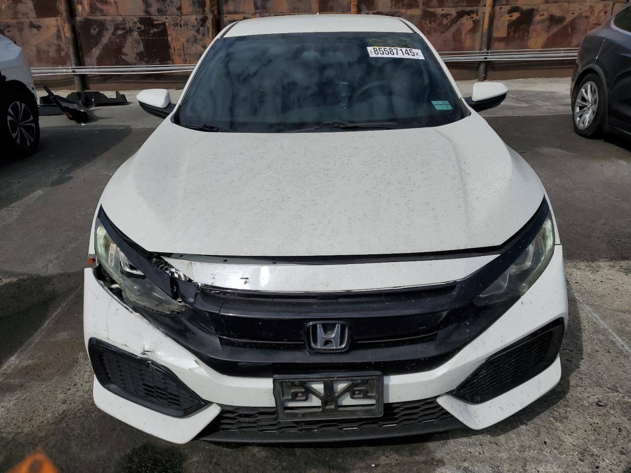 2018 Honda Civic Lx - Image 5