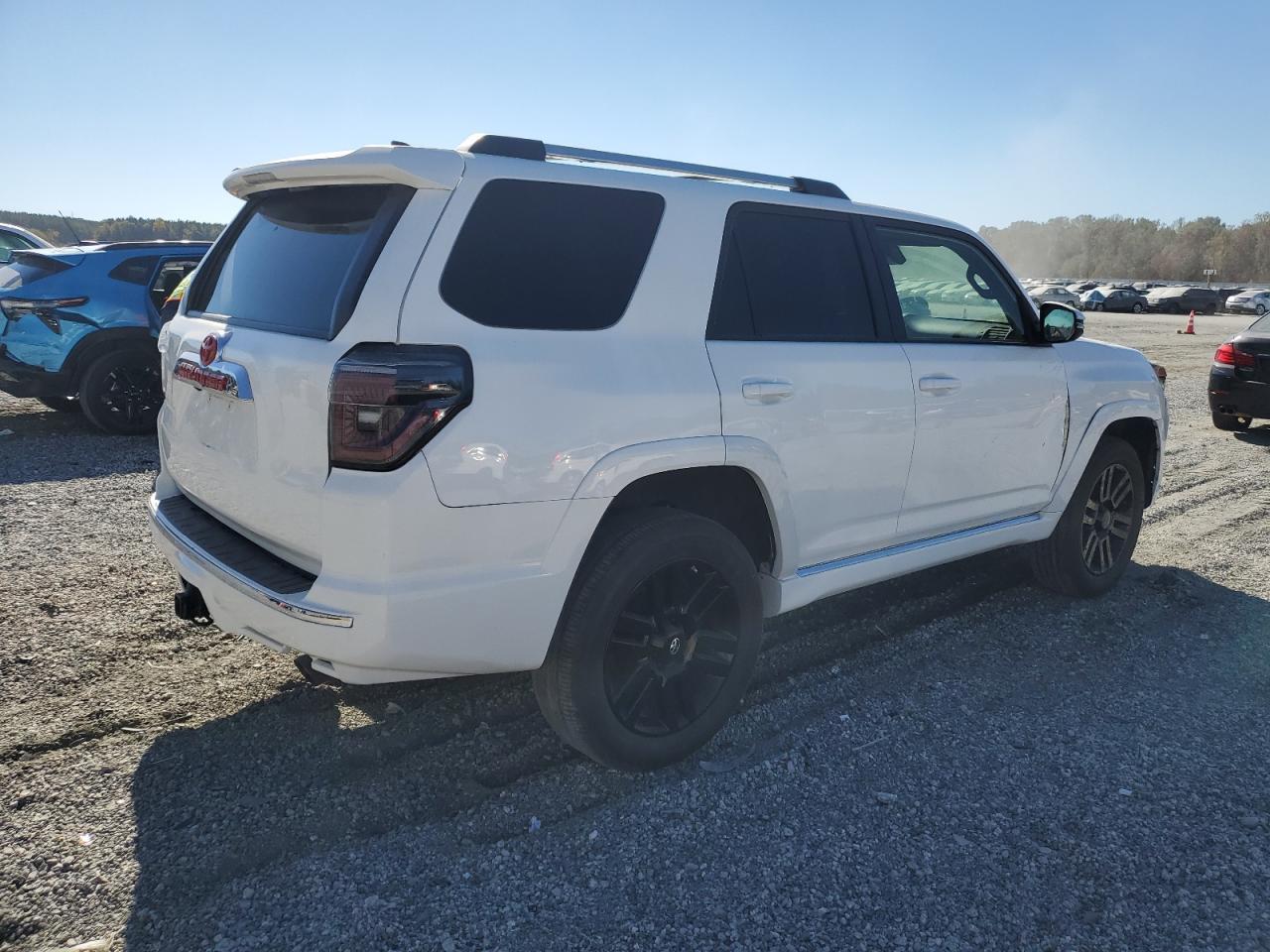 2021 Toyota 4Runner Sr5/Sr5 Premium - Фото 3