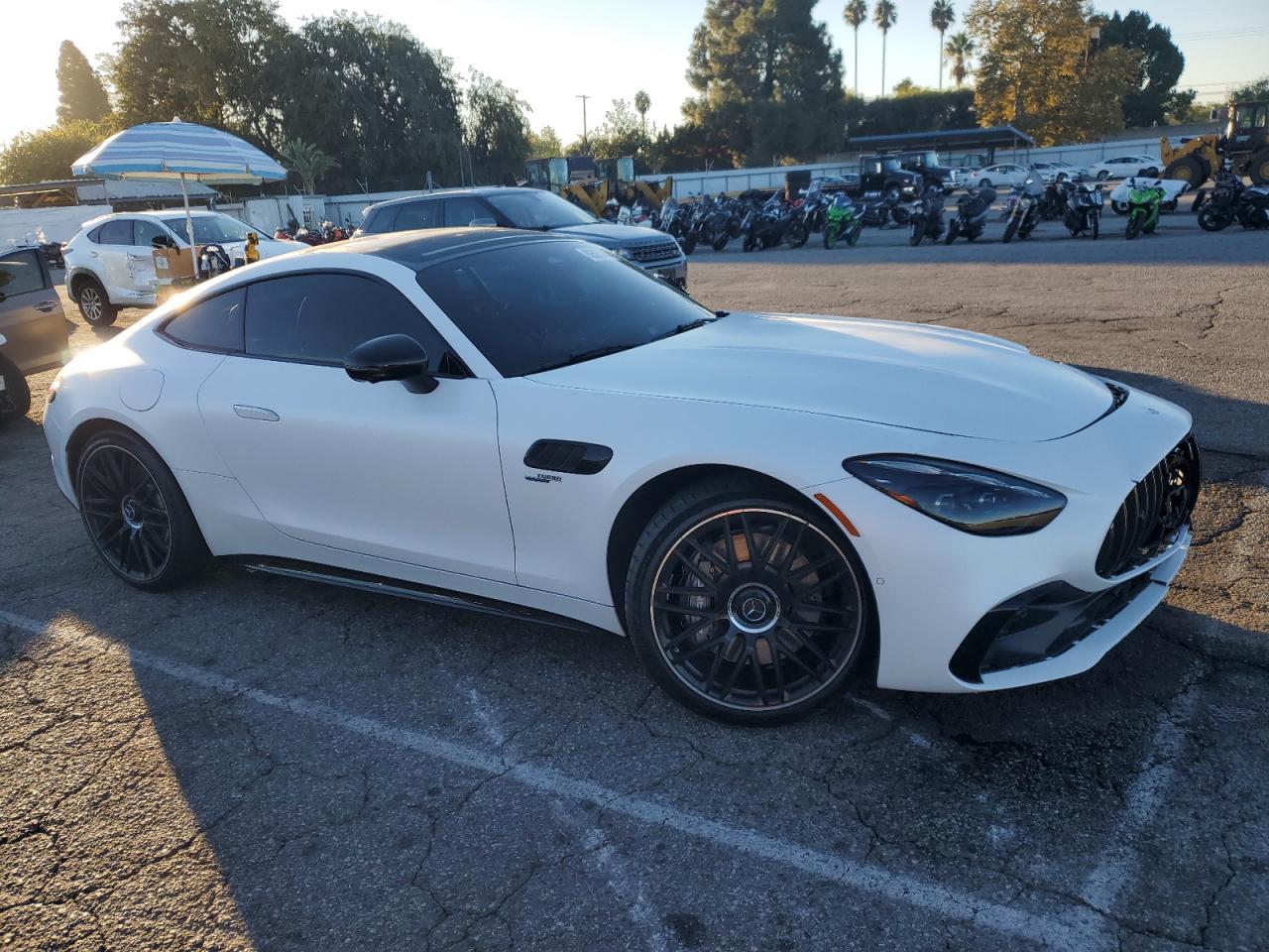 2025 Mercedes-Benz Amg Gt 43 - Image 4