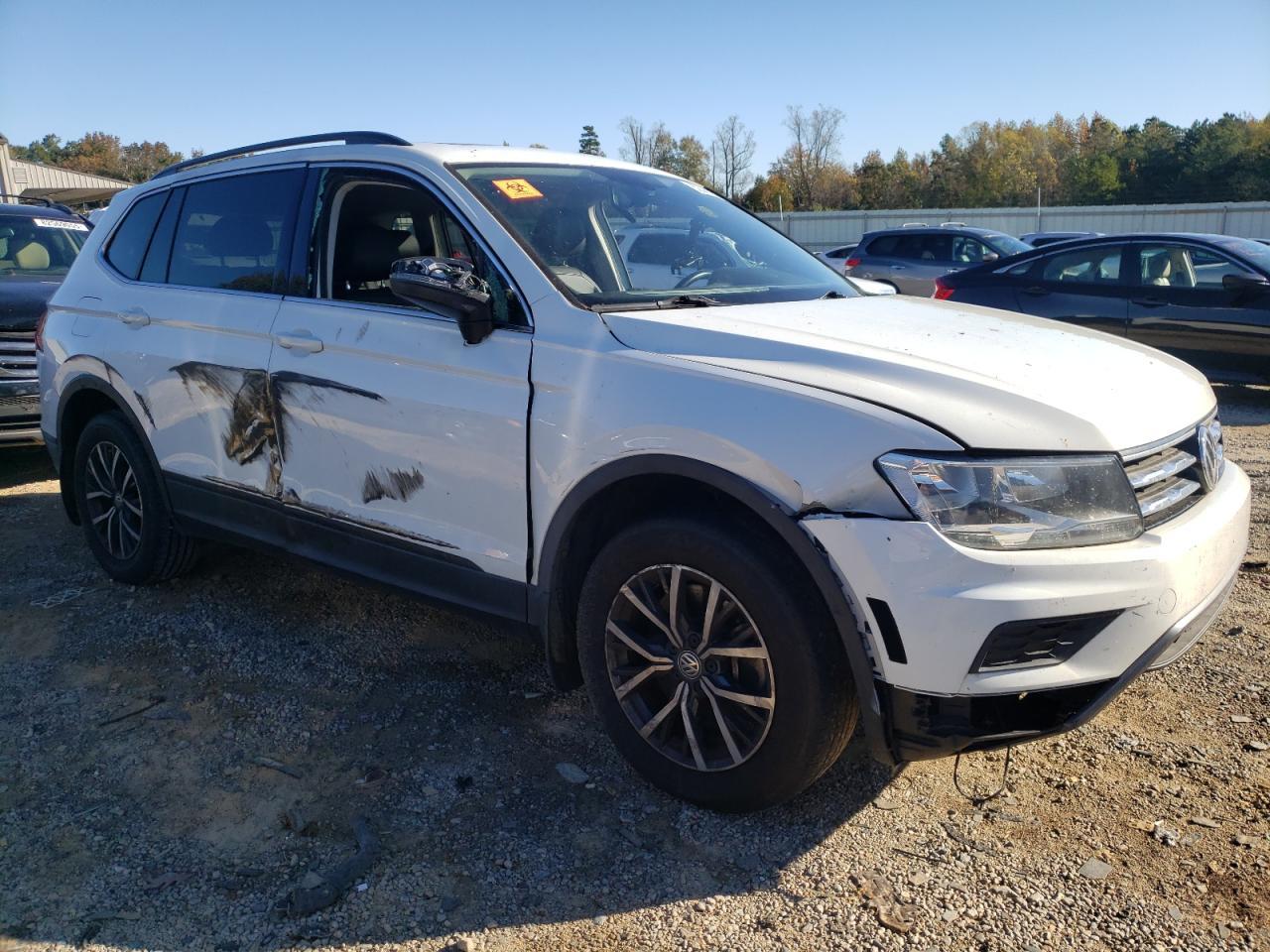 2019 Volkswagen Tiguan Se - Фото 4
