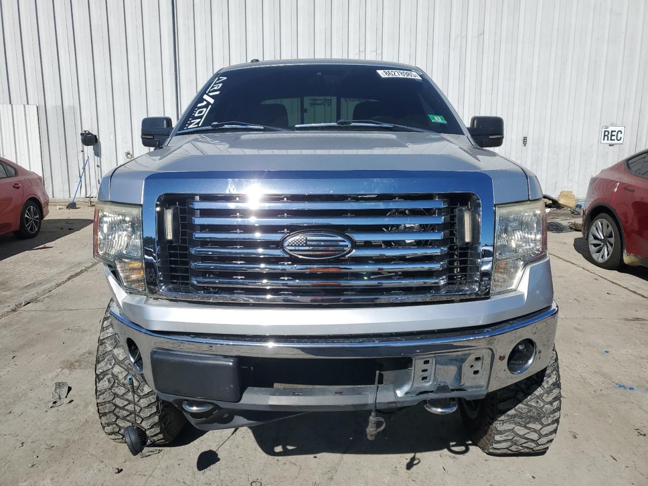 2010 Ford F150 Supercrew - Фото 5