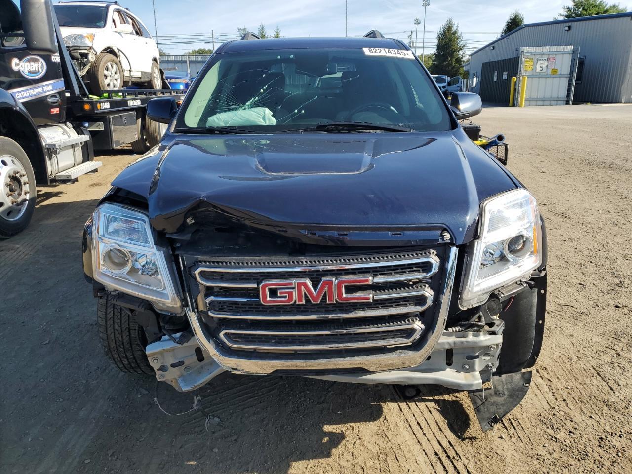 2016 GMC Terrain Sle - Image 5