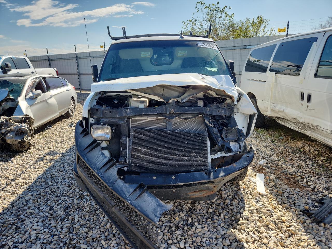 2009 Chevrolet Express G2500 - Image 5